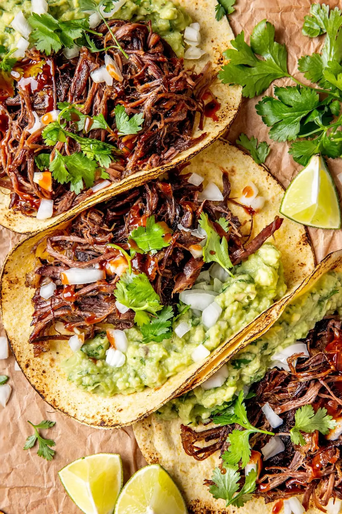 Chuck Roast Tacos