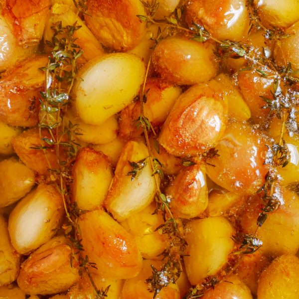 Garlic Confit